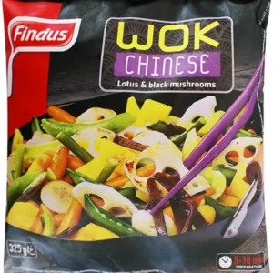 Findus Wok Chinese 325g