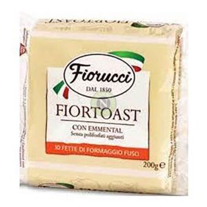 Fiorucci Sliced Cheese 200g
