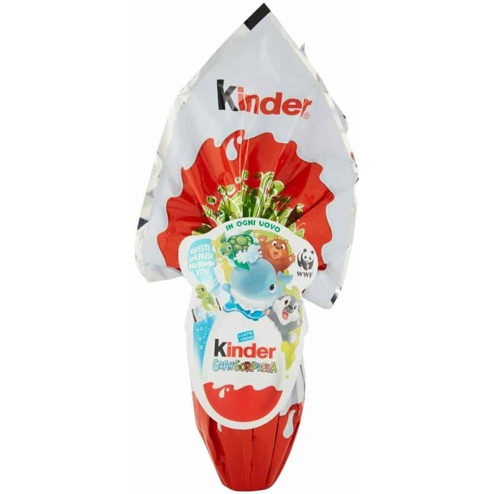 Kinder Easter Egg 150g – Skunju