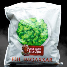 Mill Kcina Taz Zija Full Imqaxxar 900g