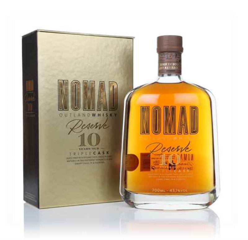 Nomad Reserve 10 Years Old 70cl