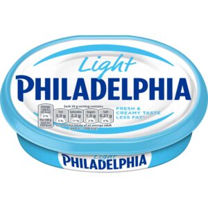 Philadelphia Light 200g