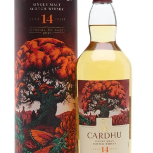 CARDHU 14 SINGLE MALT 70CL
