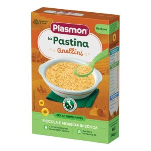 Plasmon Anellini 340g