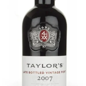 TAYLORS VINTAGE PORT 2007  75CL