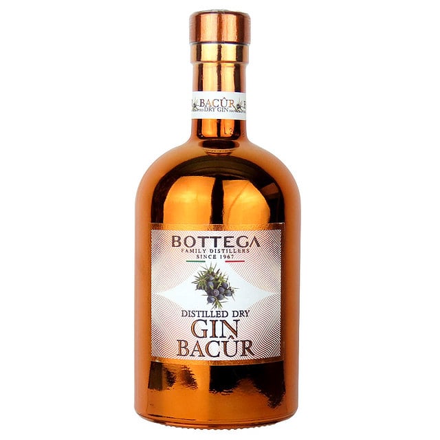 Bottega Bacur Gin 50cl