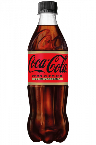 Coca Cola Zero Caffeina 1.5 Ltr