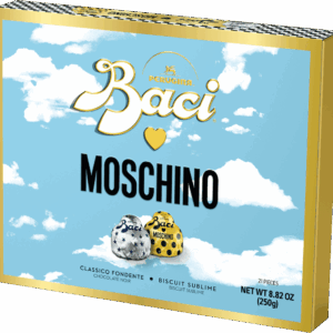 BACI MOSCHINO ASST 250G