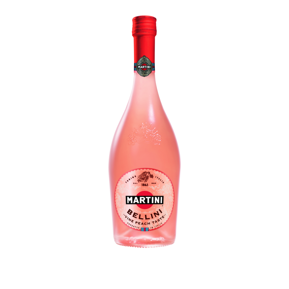 MARTINI BELLINI PEACH 75CL