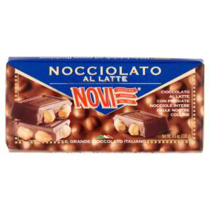 NOVI CHOC LATTE 130G