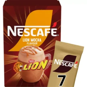 NESCAFE LION MOCHA 140G