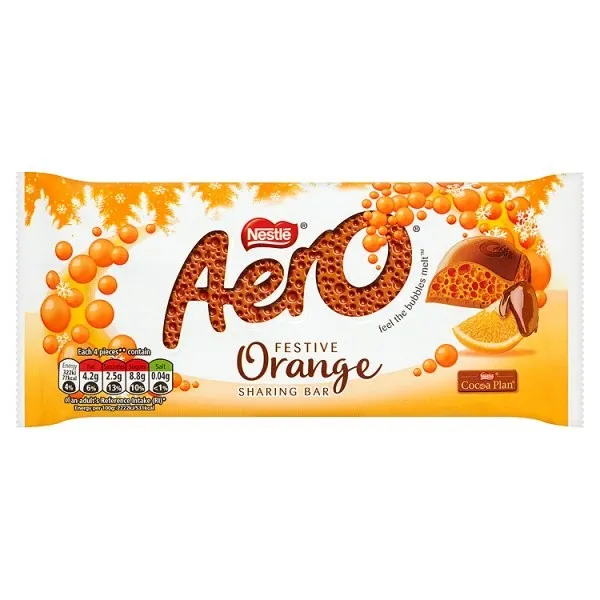 AERO FESTIVE BLOCK 90G