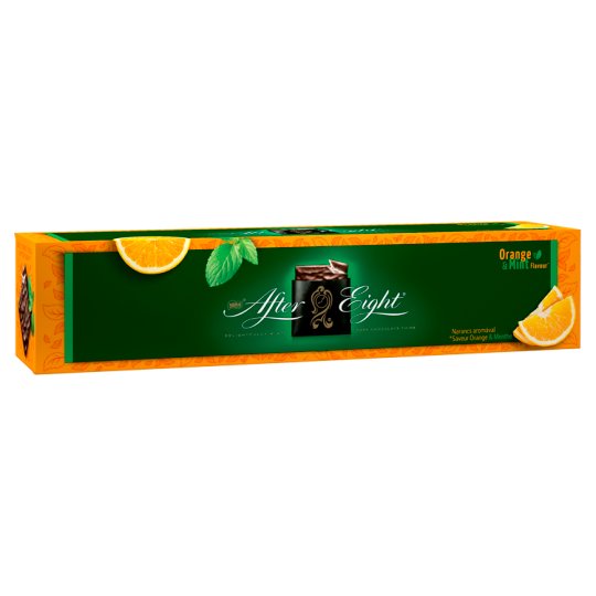 AFTER EIGHT ORANGE 400G