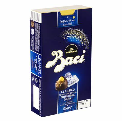 BACI BOX CLASSICO 175G