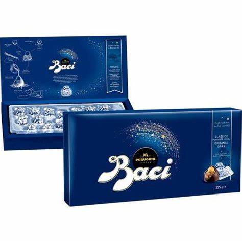 BACI CHOC BOX 225G