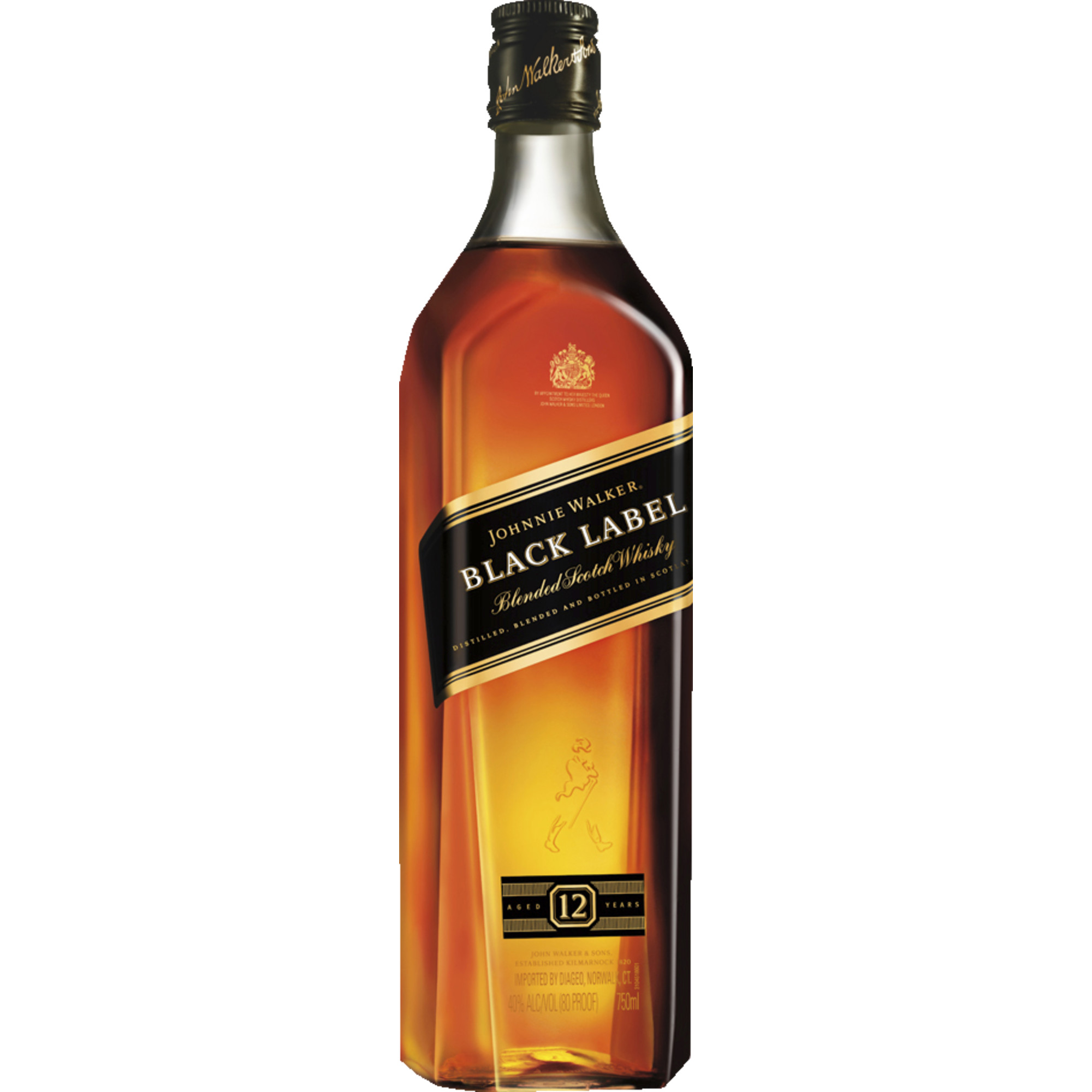 Johnnie Walker Black Label 70cl