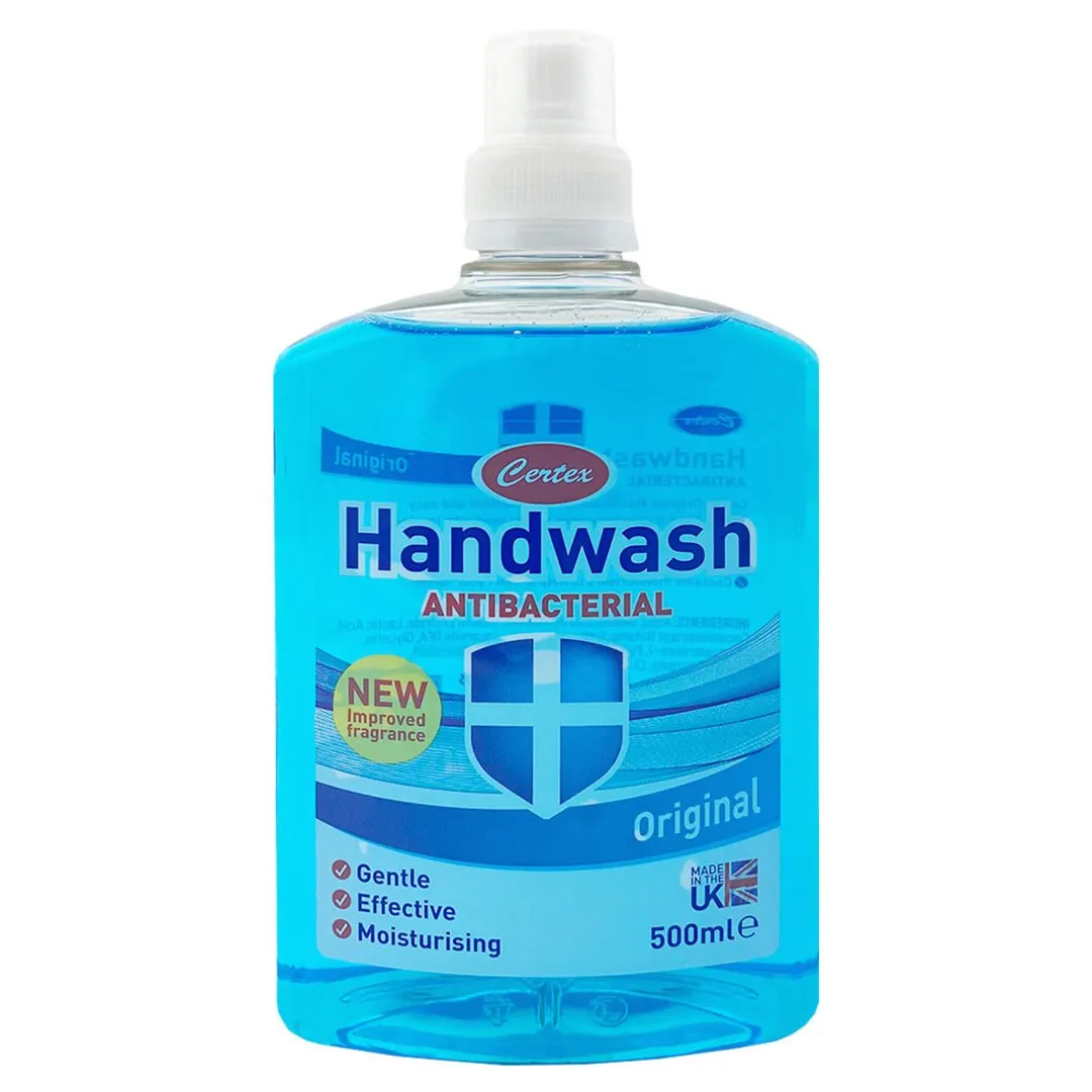 Certex Handwash Original 500ml