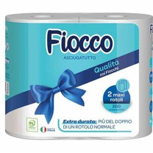 Fiocco Maxi Kitchen Rolls 2 Ply
