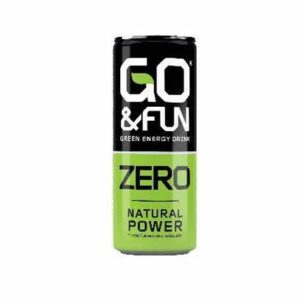 Go Fun Zero 250ml