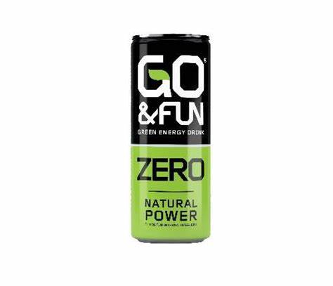 Go Fun Zero 250ml