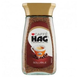 Hag Caffe 100g