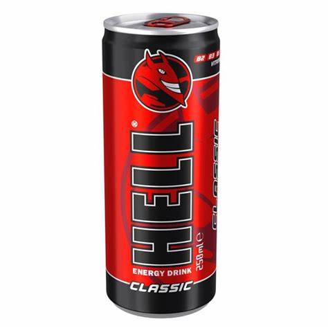 Hell Classic 250ml