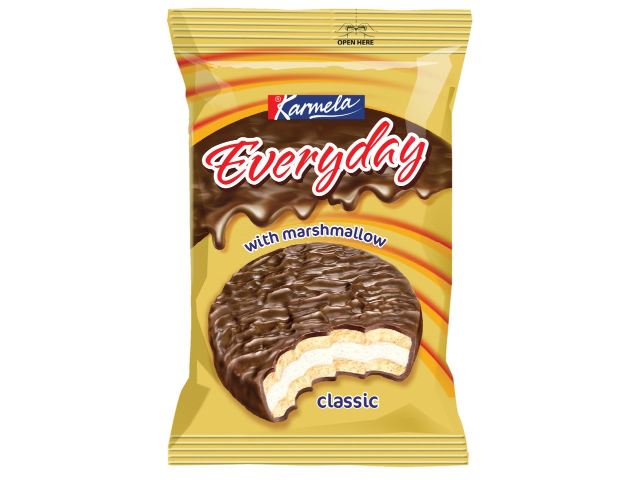 Karmela Everyday Classic 30g