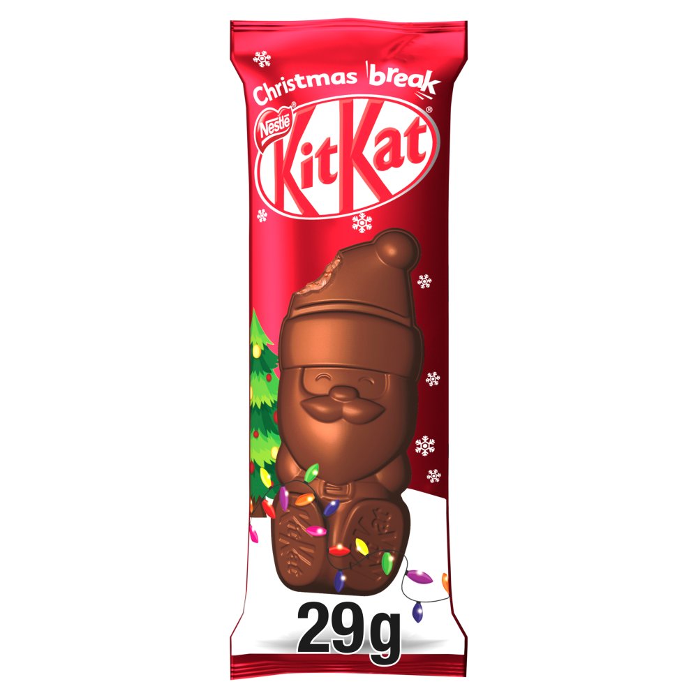 KITKAT ICON SANTA 29G