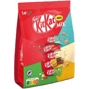 KITKAT MINI MIX 197.4G