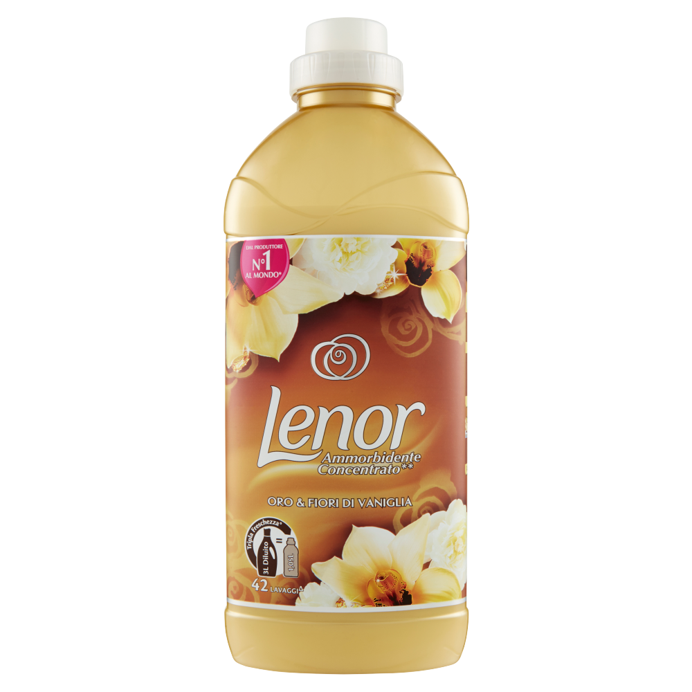 Lenor Ultra Gold Vanilla 966ml