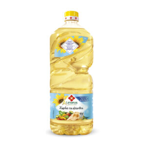 Lesieur Sunflower Oil 3 Ltr