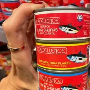 EXCELLENCE TUNA 160G