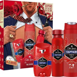 Old Spice Gentleman Giftset
