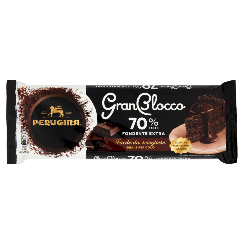 Perugina 70% Dark Choc 150g