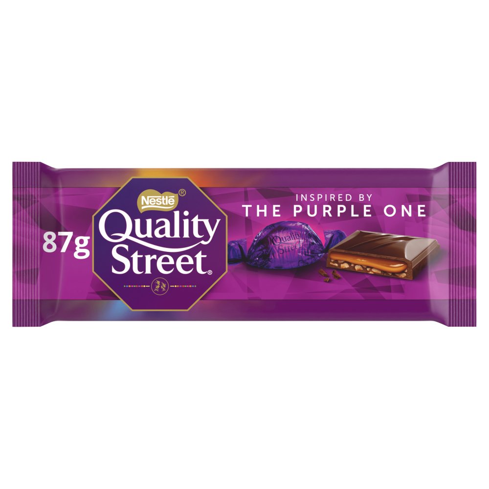 QUALITY STREET THE PURPLE ONE 87G