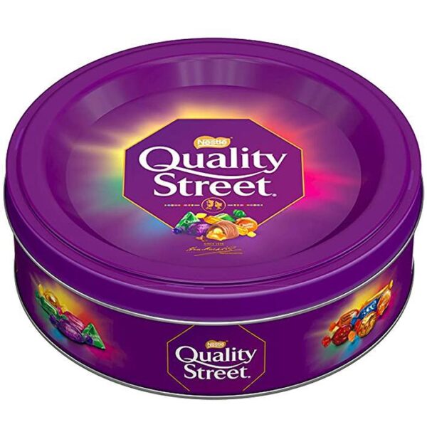 Quality Street Tin 410g