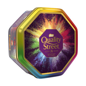 QUALITY STREET TIN 700G