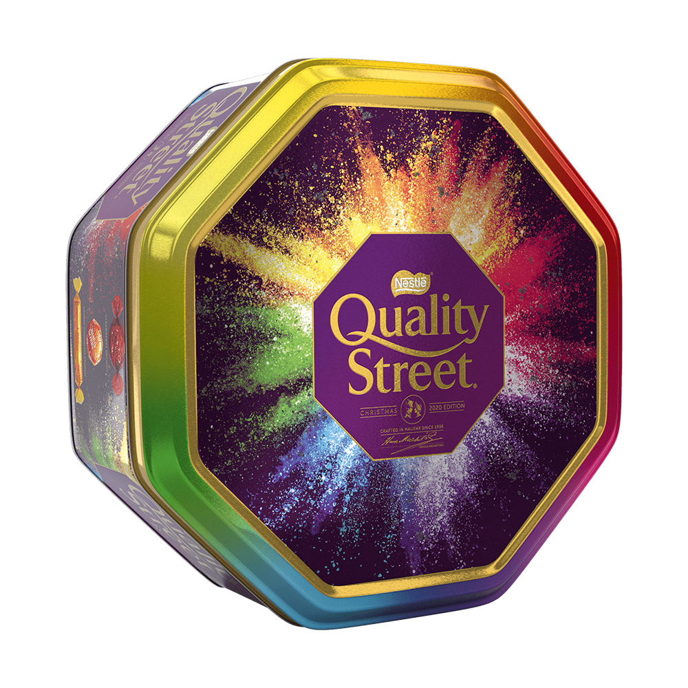 QUALITY STREET TIN 813G