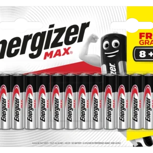 Energizer Aaa 8 + 4