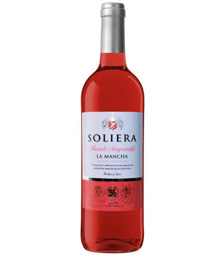 Soliera Rosado 75cl