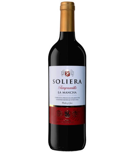 Soliera Rosso 75cl