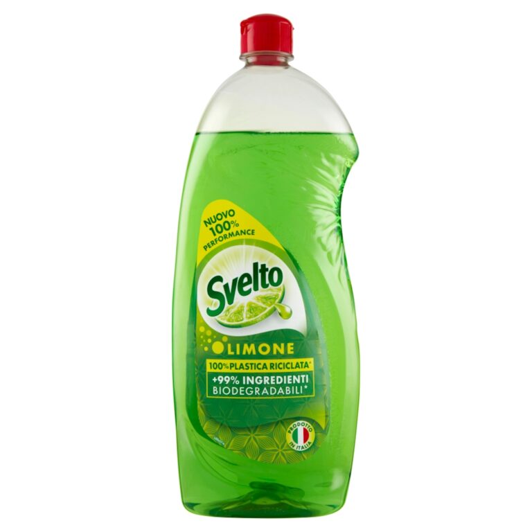 Svelto Limone 980ml