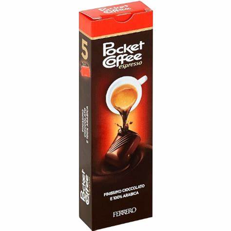 Pocket Coffee T5