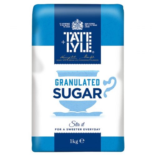 Tate & Lyle White Sugar 1 Kg