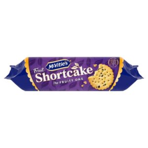 MC VITIES FRUIT SHORTCAKE 200G