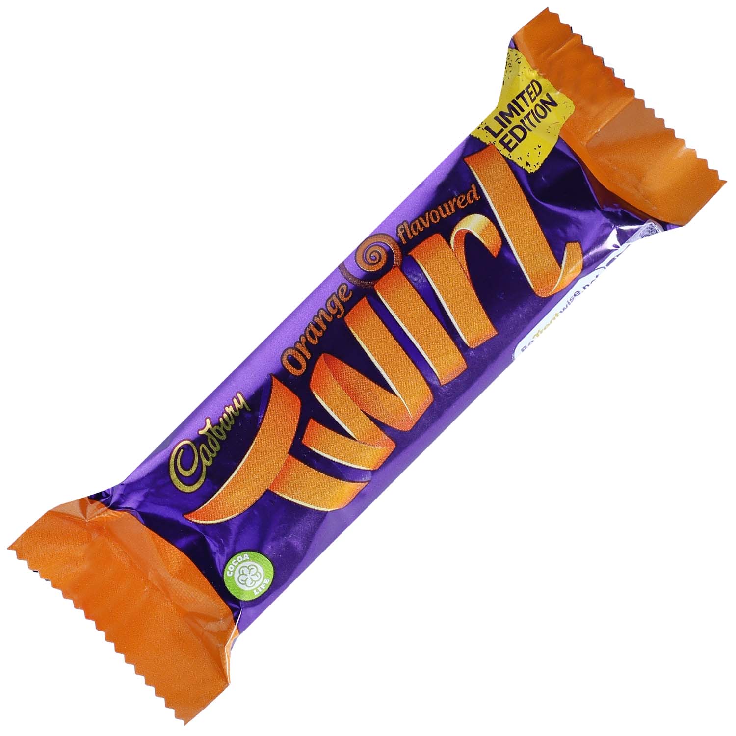 Cadbury Twirl Orange 43g