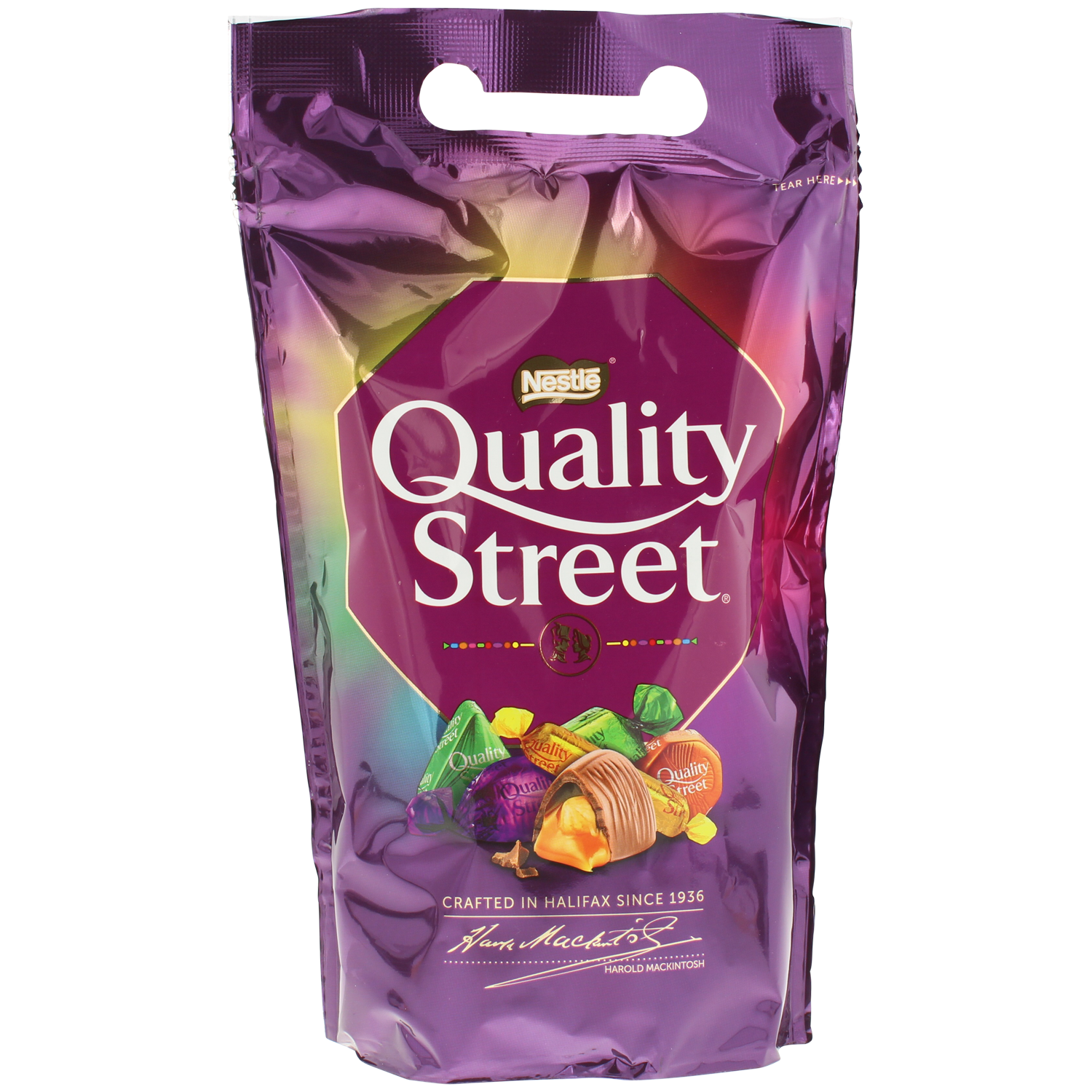 QUALITY STREET BAG 300G