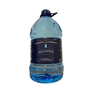 AQUAVIVA PURE WATER 5 LTR