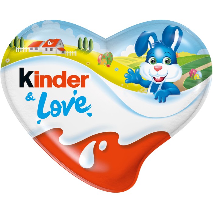 KINDER LOVE 37G