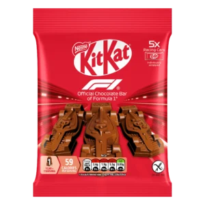 KITKAT FORMULA 1 POUCH 154G